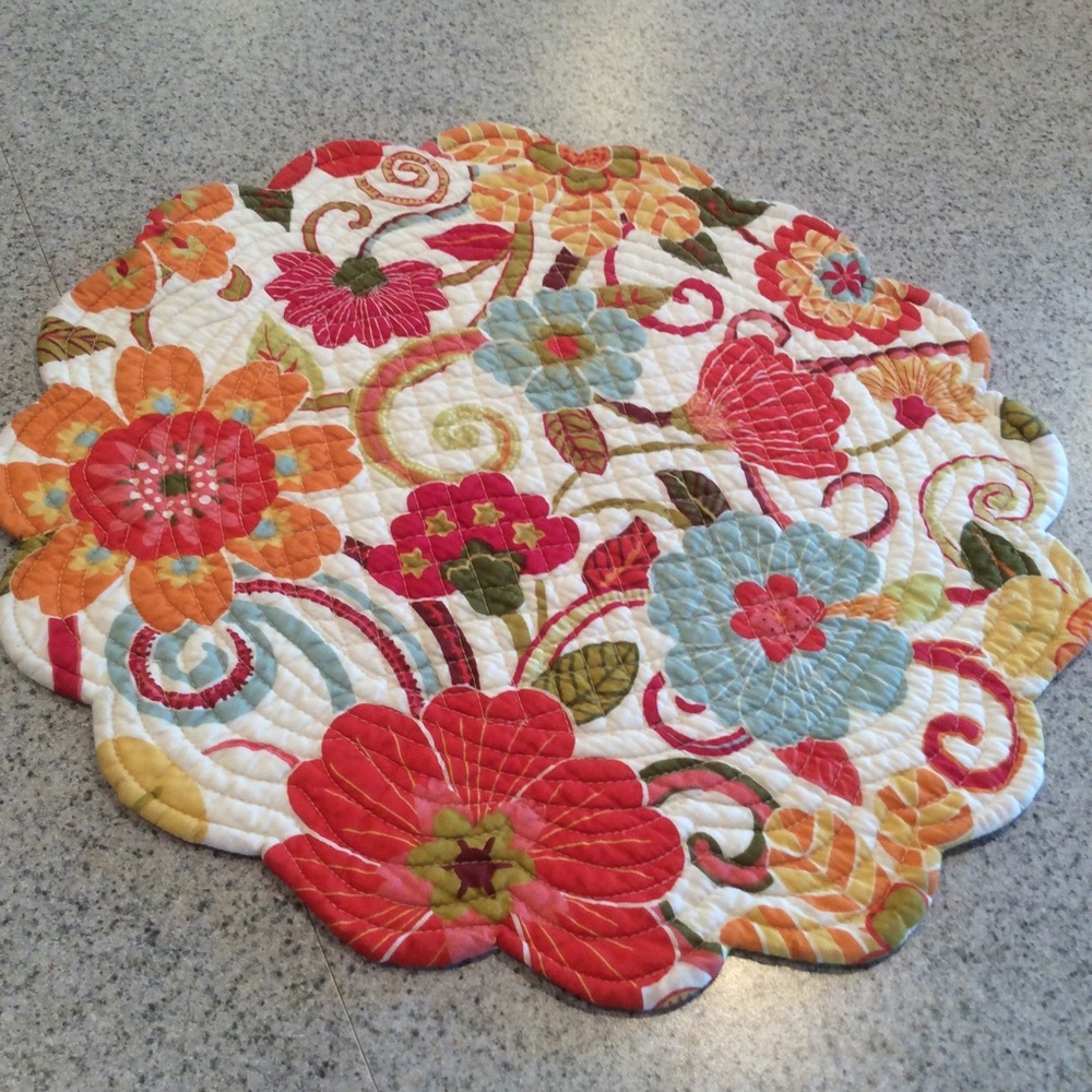 Table Centerpiece Set (Reversible) - Picture 7 of 10